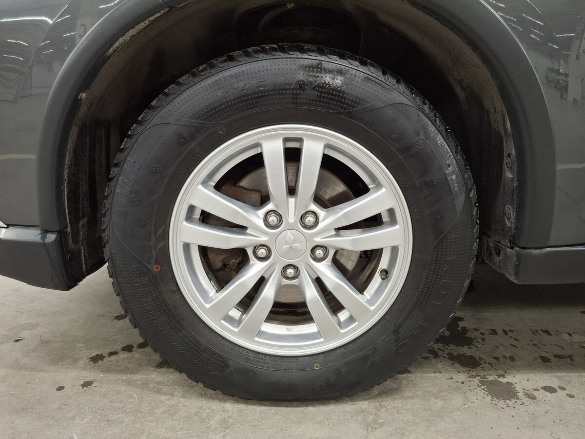 Купить Митсубиши Оутлэндер, 2015, 111 754 км.. Фото: #16