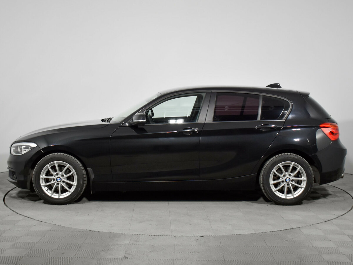 Купить BMW 1 серии, 2017, 64 080 км.. Фото: #7