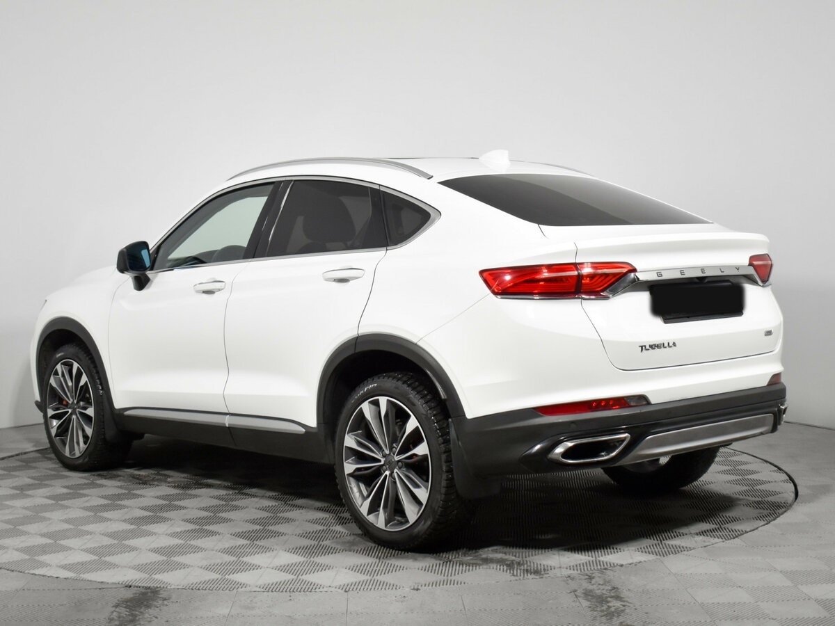 Купить Geely Tugella, 2021, 108 411 км.. Фото: #6