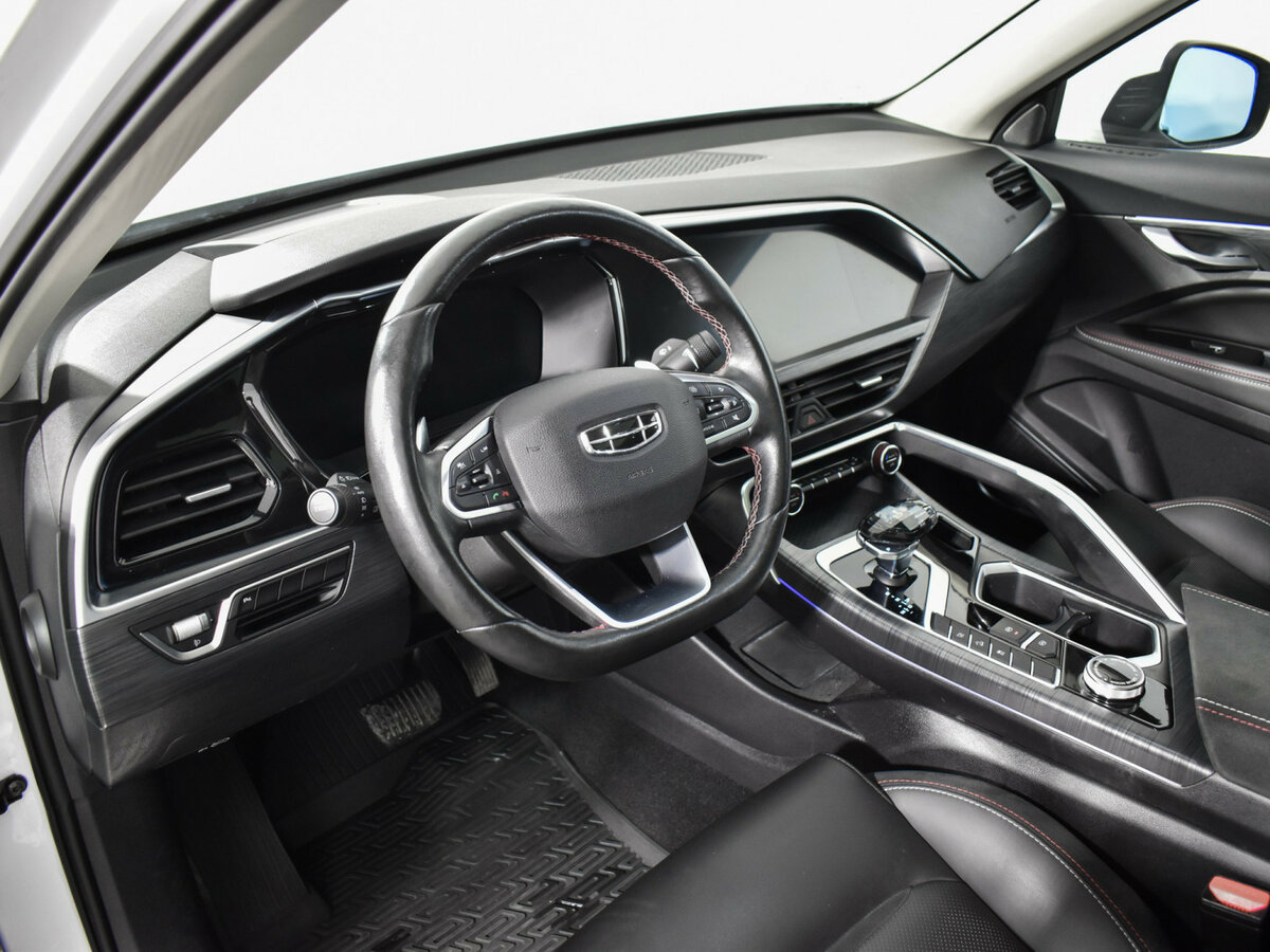 Купить Geely Tugella, 2021, 108 411 км.. Фото: #8