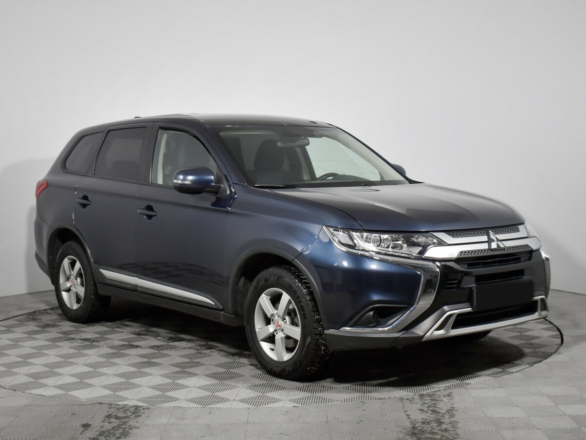 Купить Mitsubishi Outlander, 2019, 140 400 км.. Фото: #2