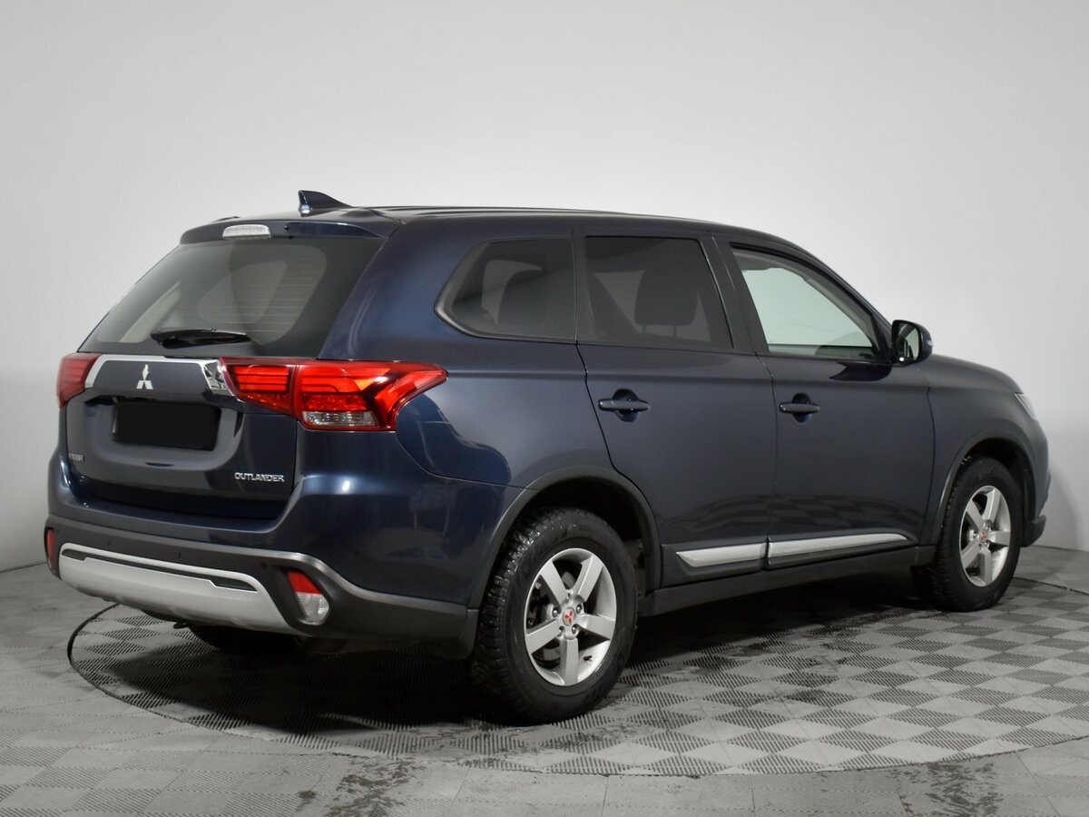 Купить Mitsubishi Outlander, 2019, 140 400 км.. Фото: #4