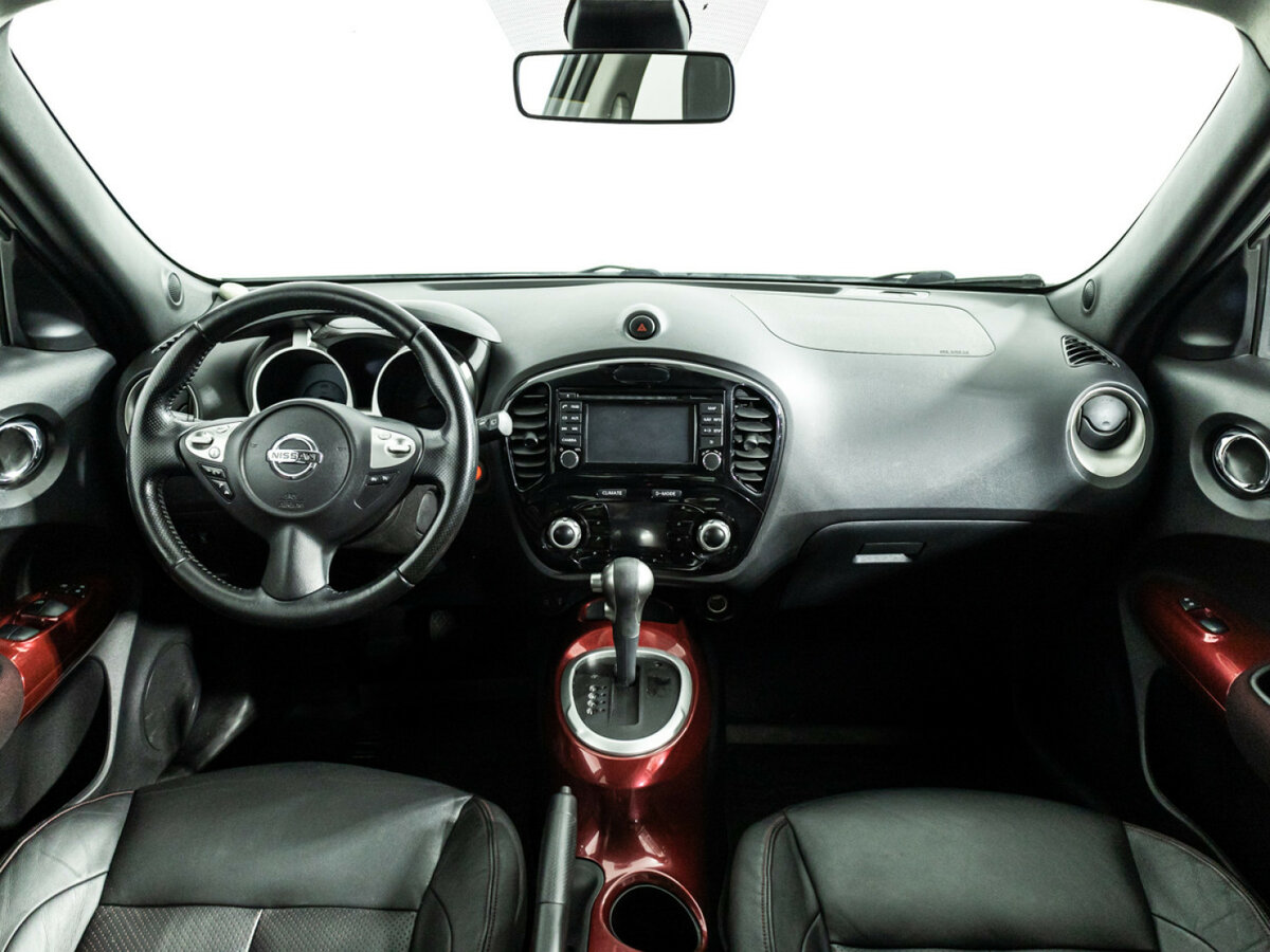 Купить Nissan Juke, 2014, 107 626 км.. Фото: #12