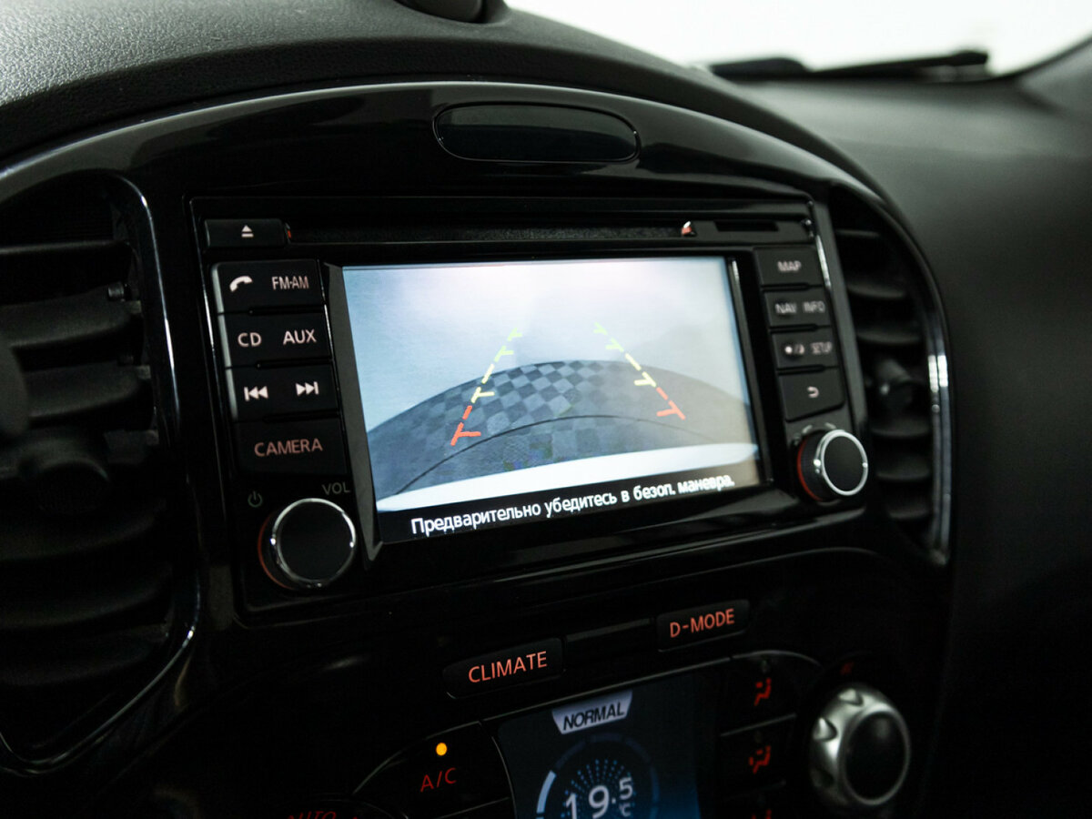 Купить Nissan Juke, 2014, 107 626 км.. Фото: #16