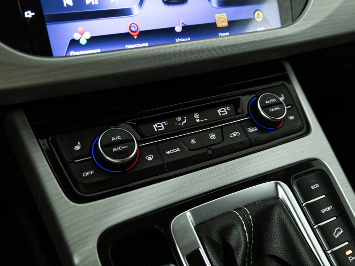 Купить Geely Atlas, 2018, 104 000 км.. Фото: #16