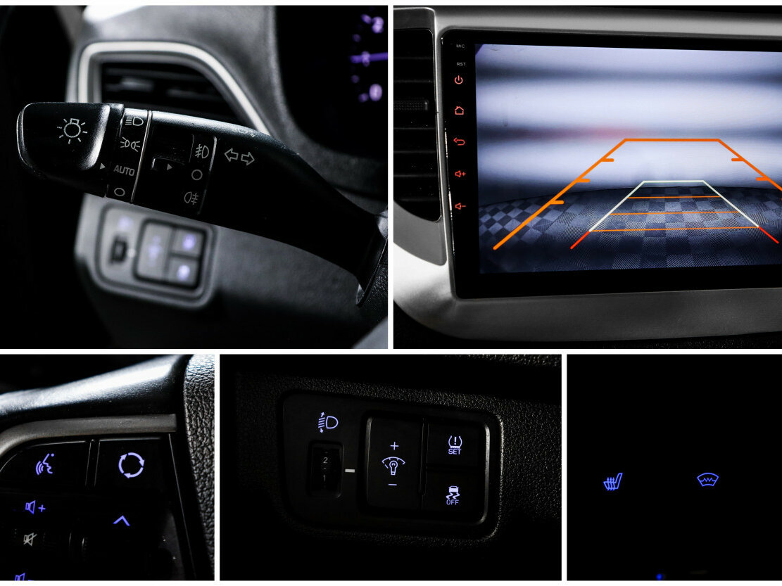 Купить Хендай Солярис, 2018, 147 146 км.. Фото: #13