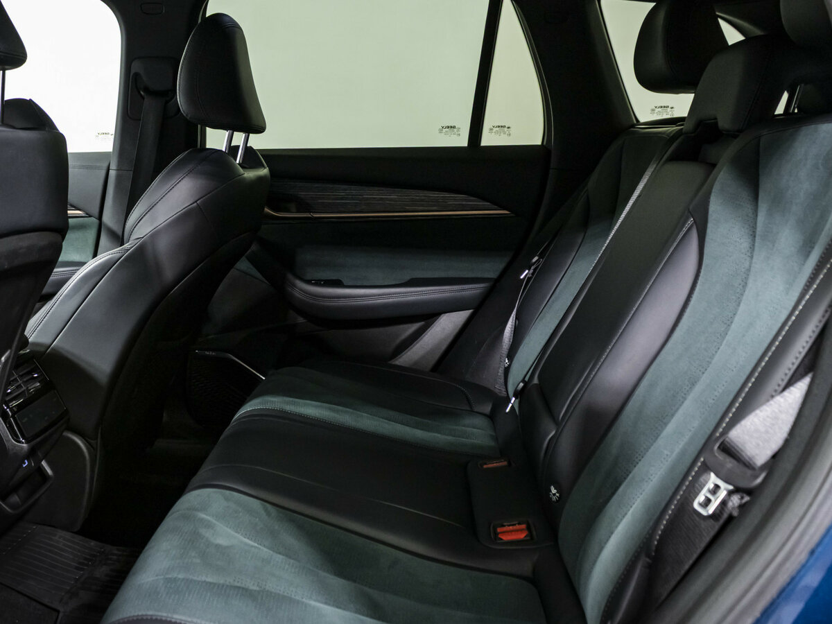 Купить Geely Monjaro, 2023, 60 297 км.. Фото: #10