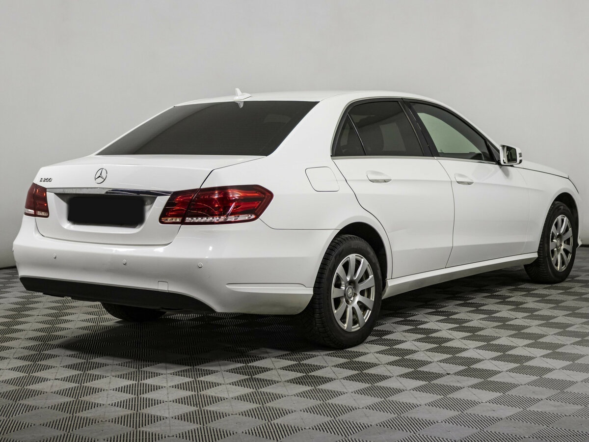 Купить Mercedes-Benz E-Класс, 2014, 175 878 км.. Фото: #4