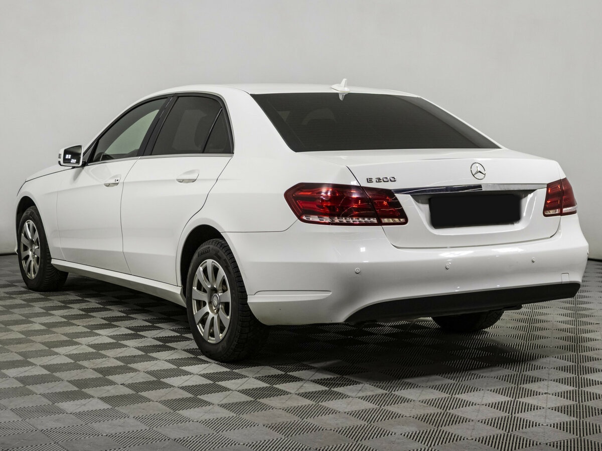 Купить Mercedes-Benz E-Класс, 2014, 175 878 км.. Фото: #6