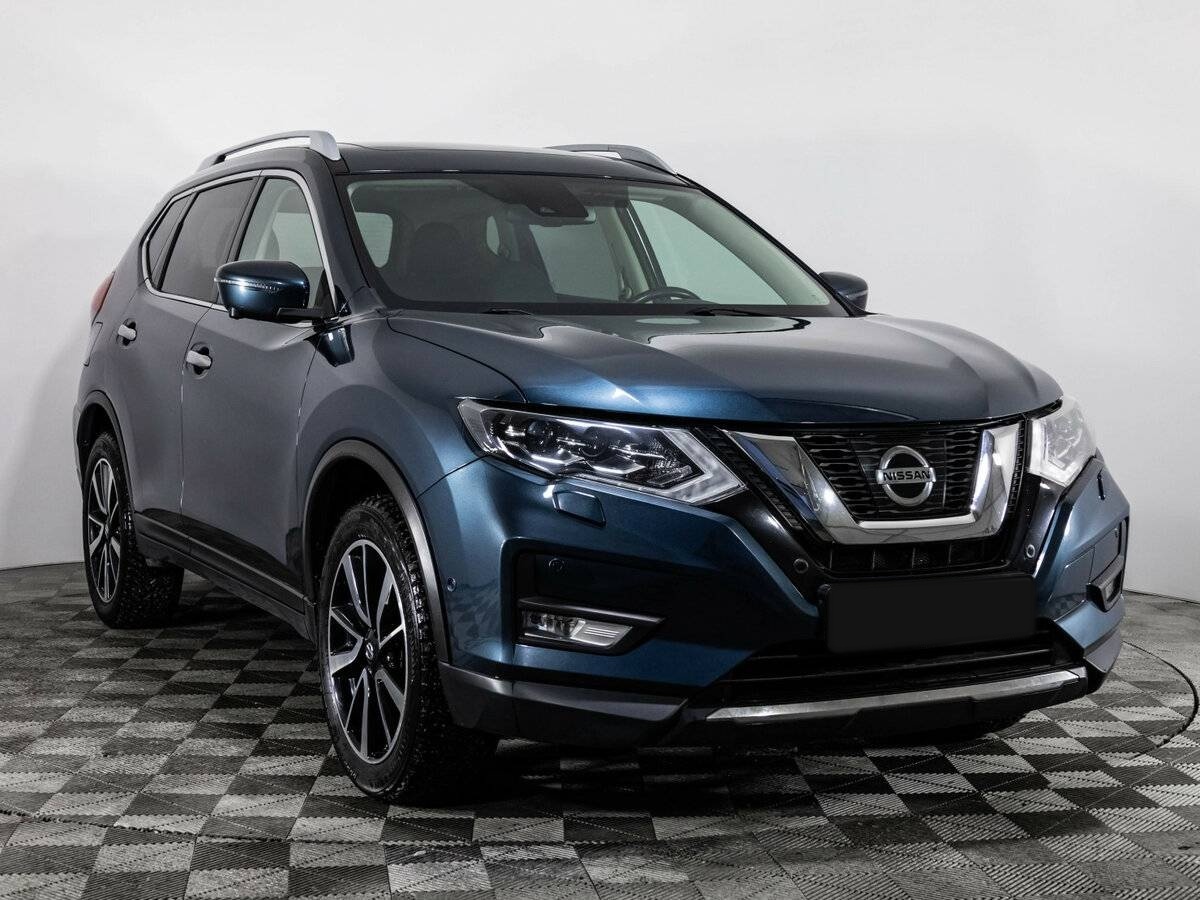 Купить Nissan X-Trail, 2020, 147 708 км.. Фото: #2