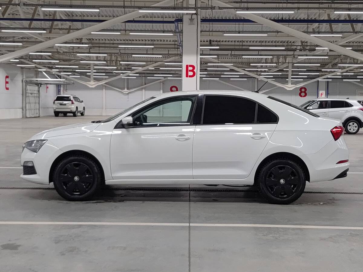 Купить Skoda Rapid, 2020, 166 310 км.. Фото: #7