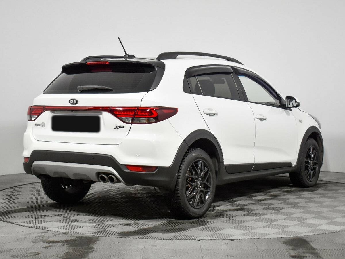 Купить Kia Rio, 2020, 90 334 км.. Фото: #4