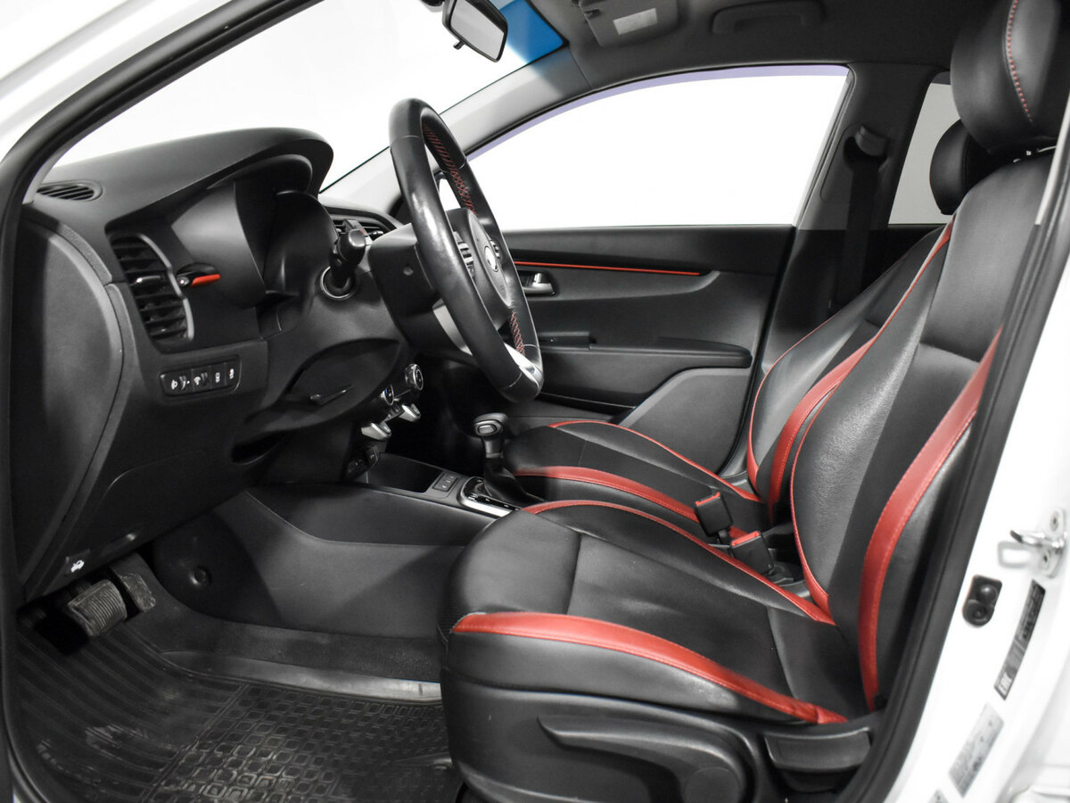 Купить Kia Rio, 2020, 90 334 км.. Фото: #9