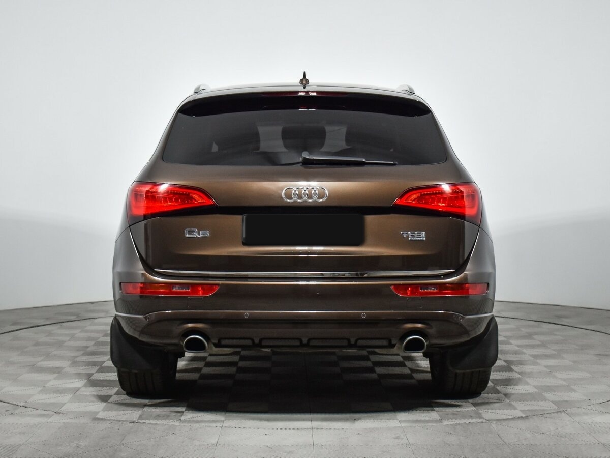 Купить Audi Q5, 2013, 118 210 км.. Фото: #4