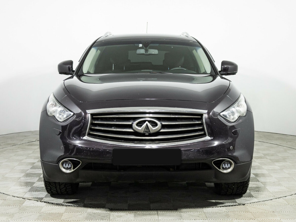 Купить Infiniti FX, 2012, 190 659 км.. Фото: #1