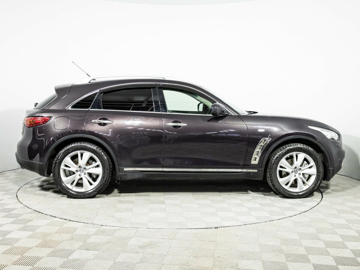 Купить Infiniti FX, 2012, 190 659 км.. Фото: #3
