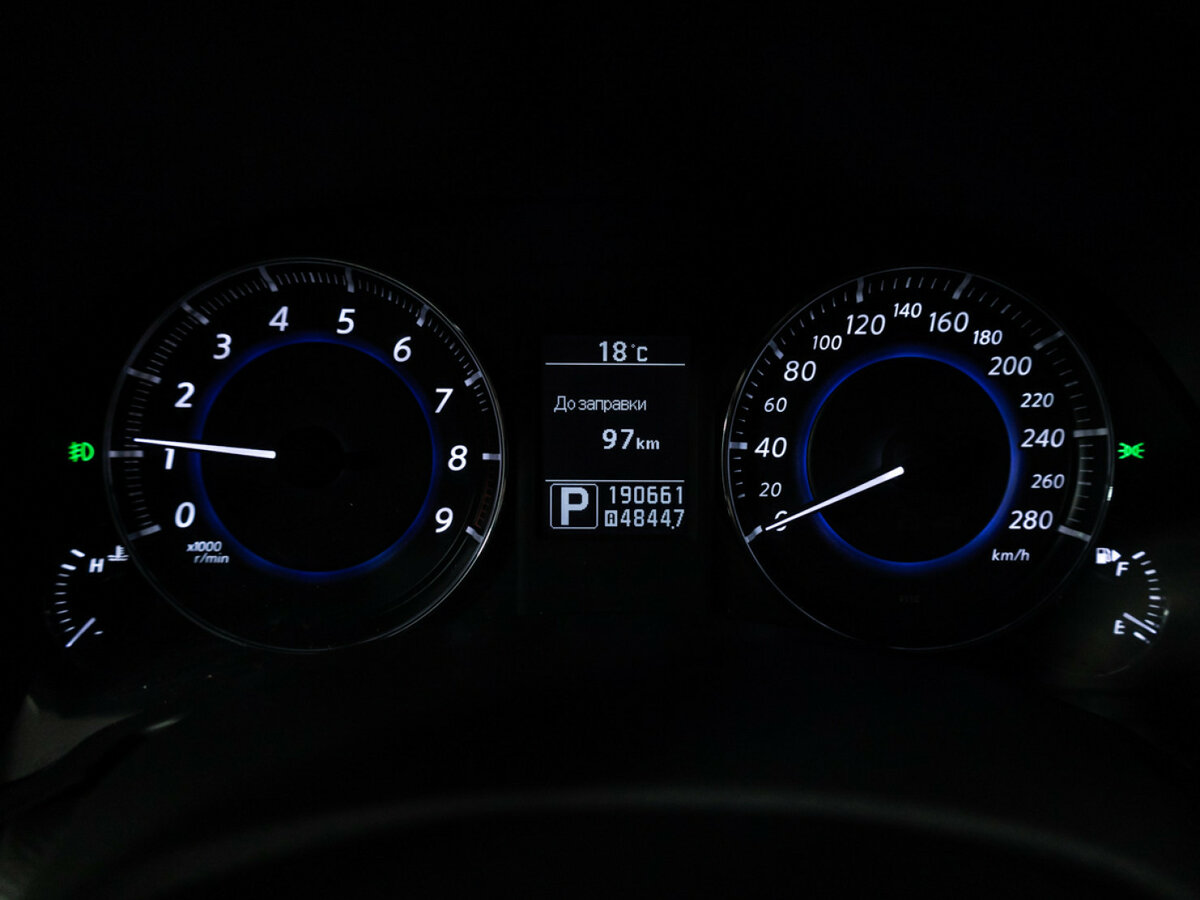 Купить Infiniti FX, 2012, 190 659 км.. Фото: #11