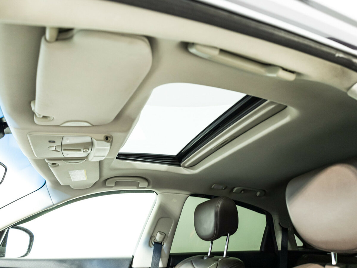 Купить Infiniti FX, 2012, 190 659 км.. Фото: #14