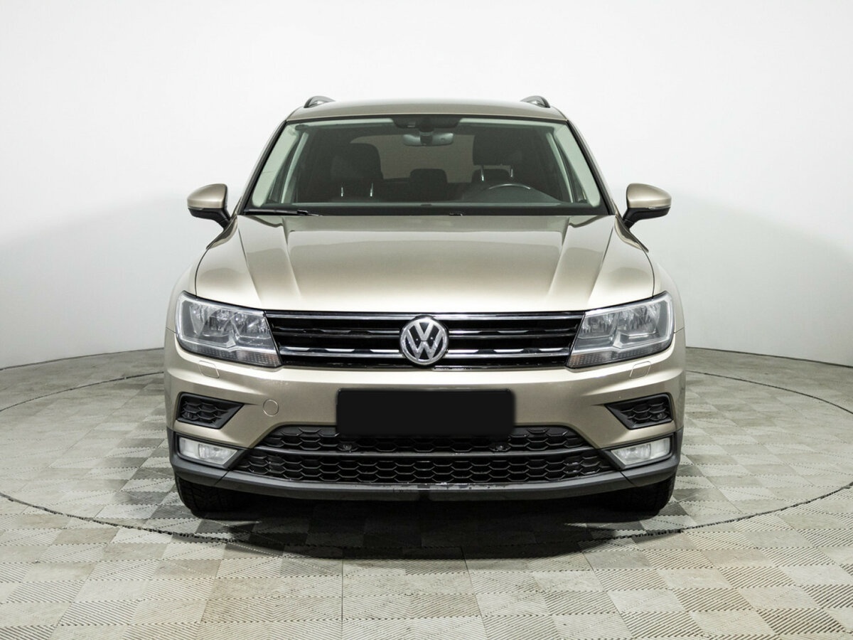 Купить Volkswagen Tiguan, 2017, 76 658 км.. Фото: #1