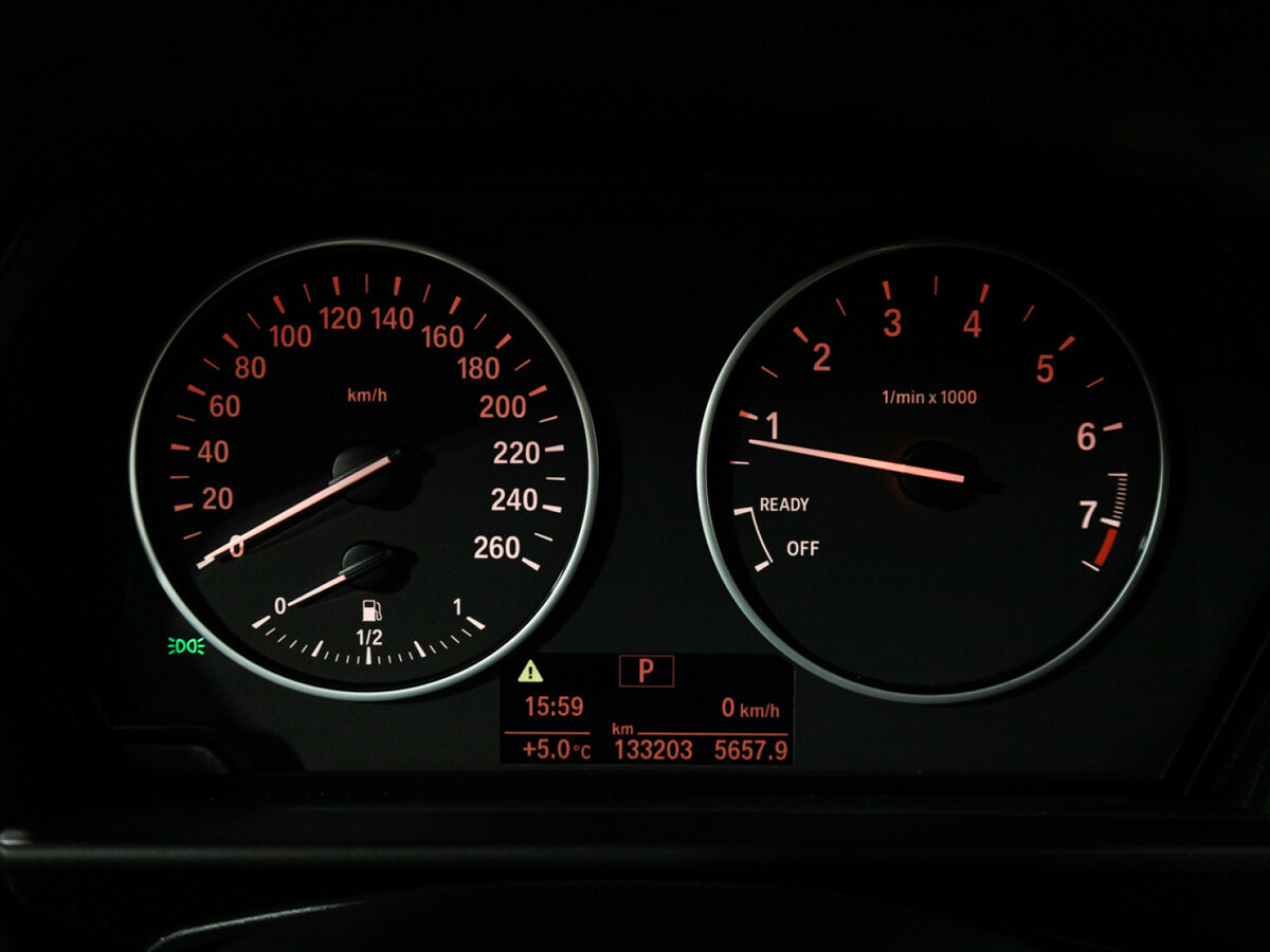 Купить BMW 1 серии, 2013, 133 000 км.. Фото: #11