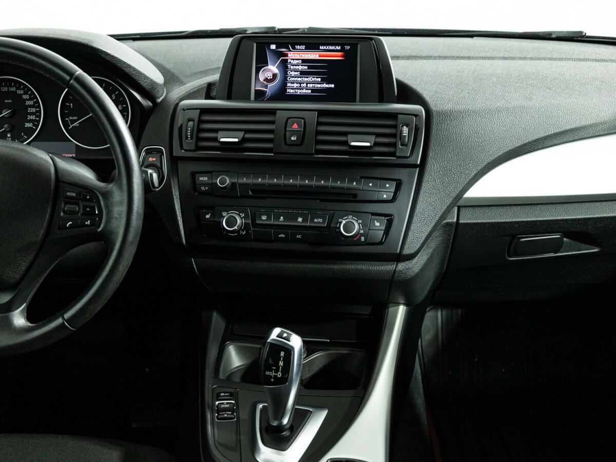 Купить BMW 1 серии, 2013, 133 000 км.. Фото: #13