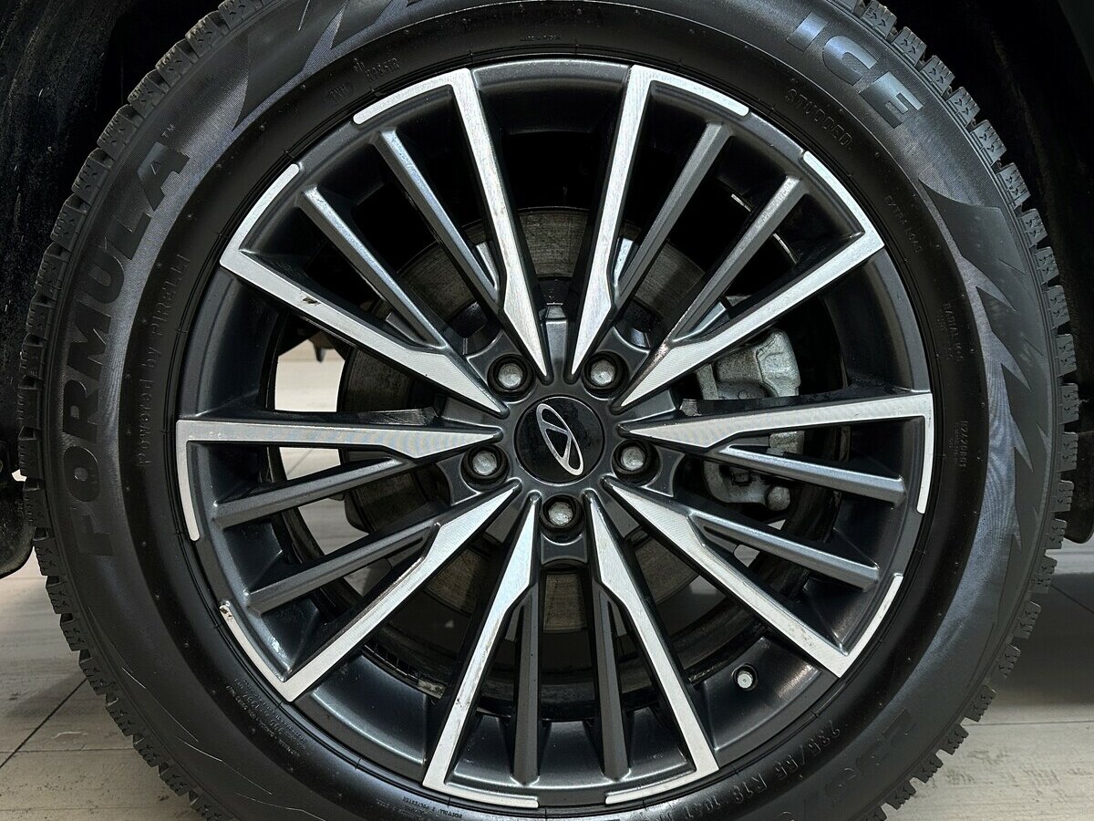 Купить Chery Tiggo 8 Pro Max, 2024, 19 619 км.. Фото: #19