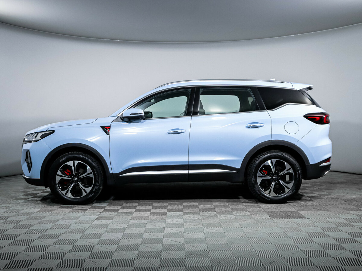 Купить Chery Tiggo 7 Pro Max, 2023, 15 900 км.. Фото: #7