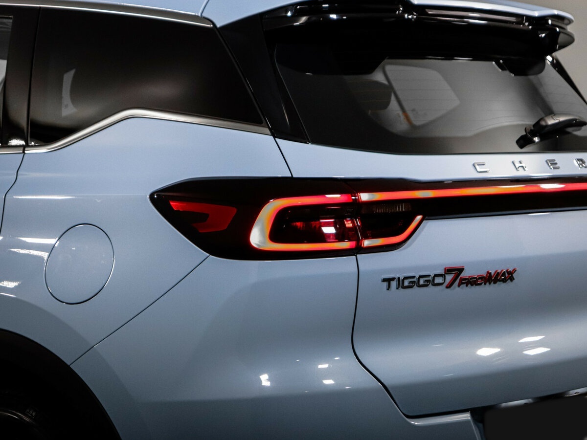 Купить Chery Tiggo 7 Pro Max, 2023, 15 900 км.. Фото: #15