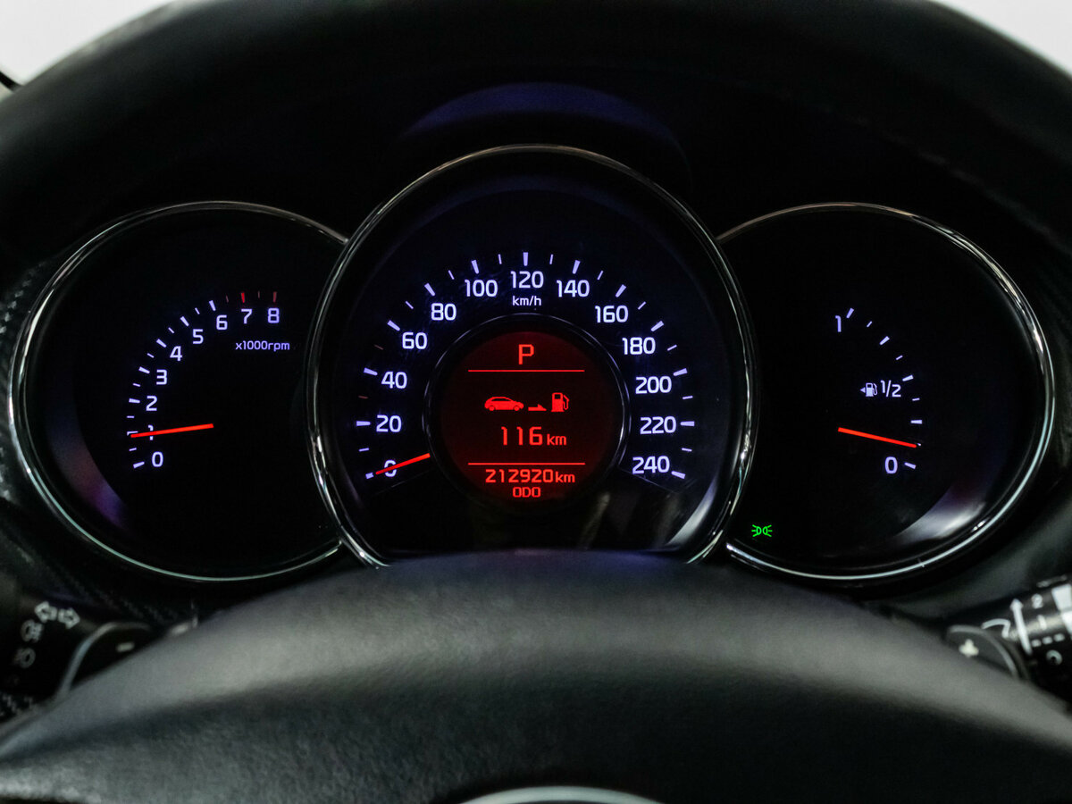 Купить Kia Ceed, 2012, 214 000 км.. Фото: #9