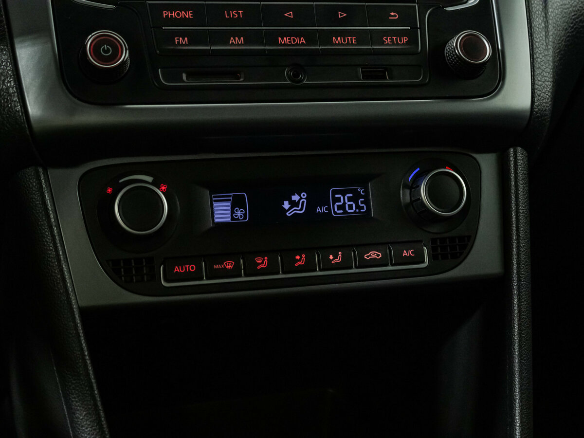 Купить Volkswagen Polo, 2016, 137 000 км.. Фото: #13