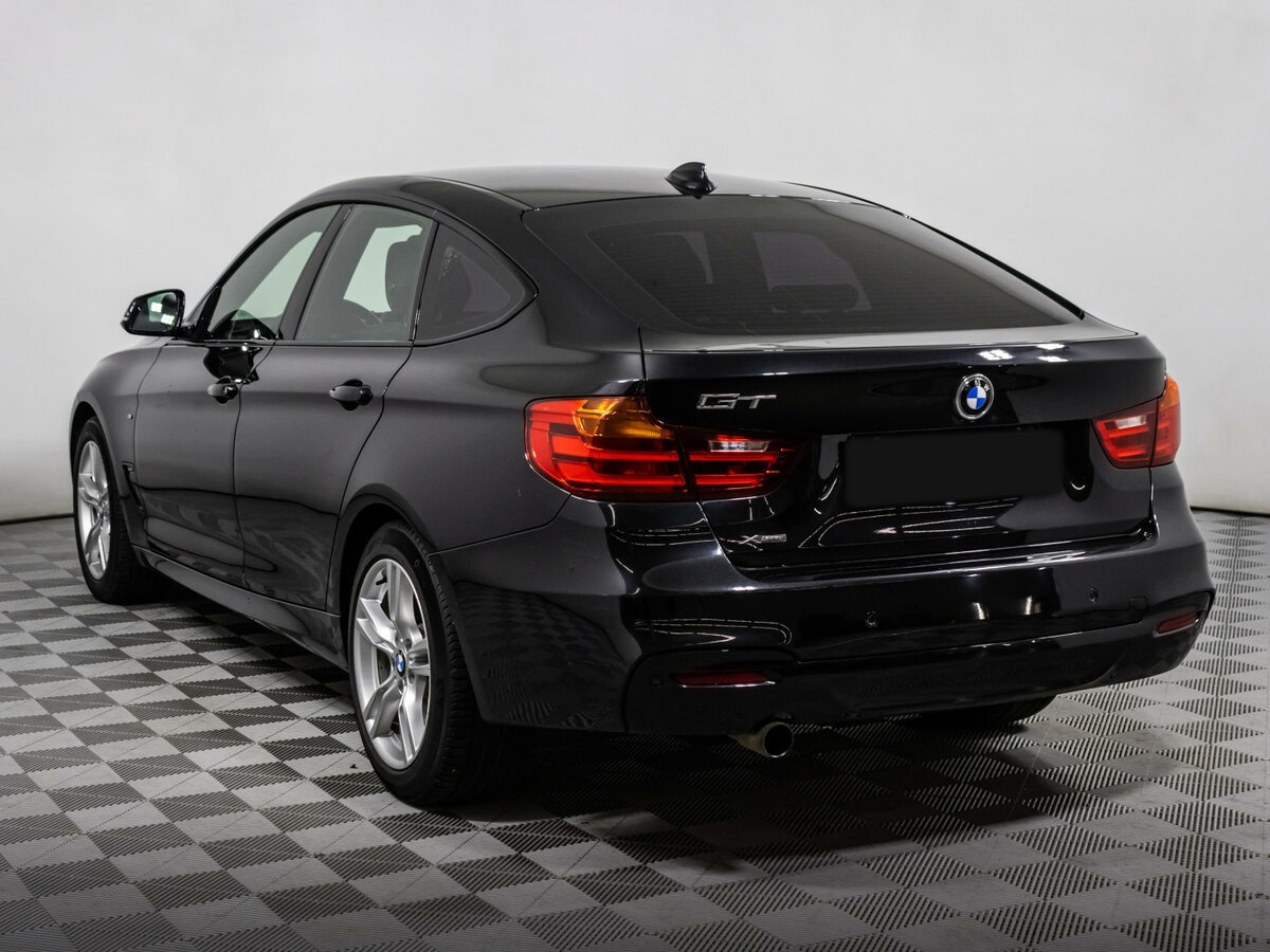 Купить BMW 3 серии, 2015, 125 500 км.. Фото: #5