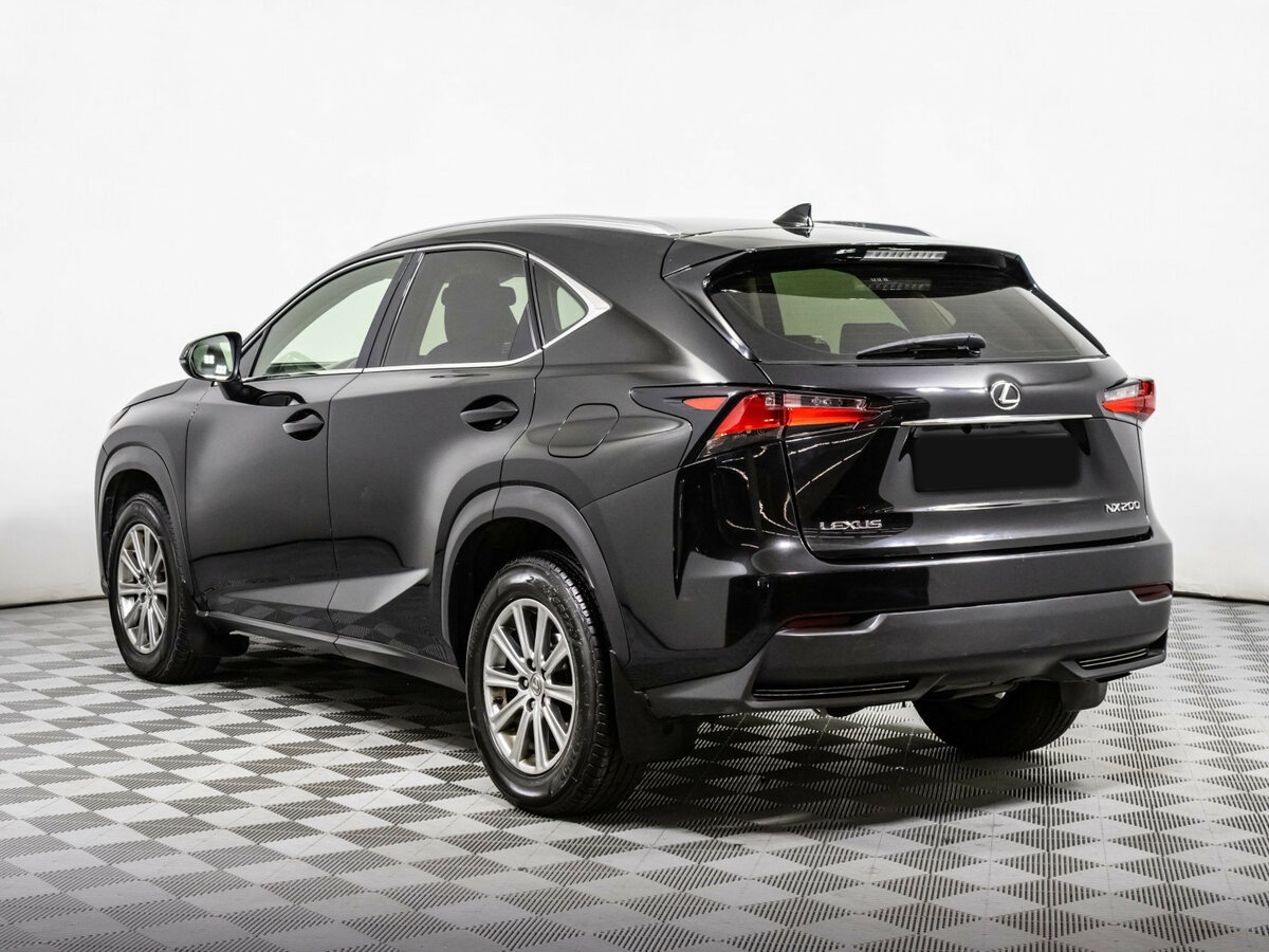 Купить Lexus NX, 2014, 131 900 км.. Фото: #5