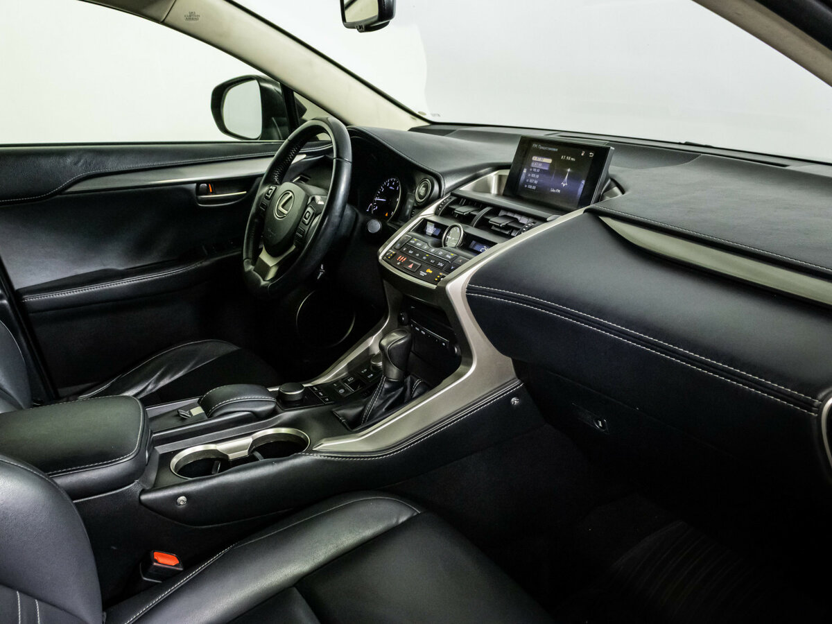 Купить Lexus NX, 2014, 131 900 км.. Фото: #6