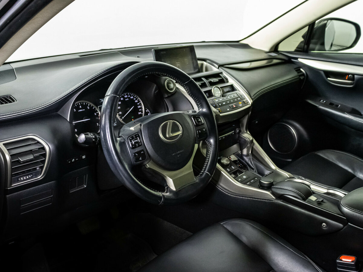 Купить Lexus NX, 2014, 131 900 км.. Фото: #7