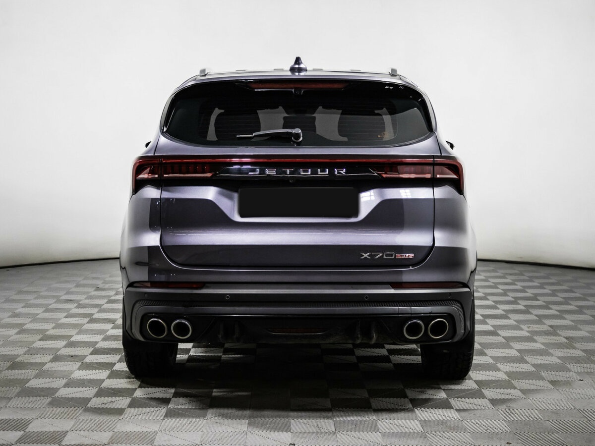 Купить Jetour X70 PLUS, 2023, 33 500 км.. Фото: #5
