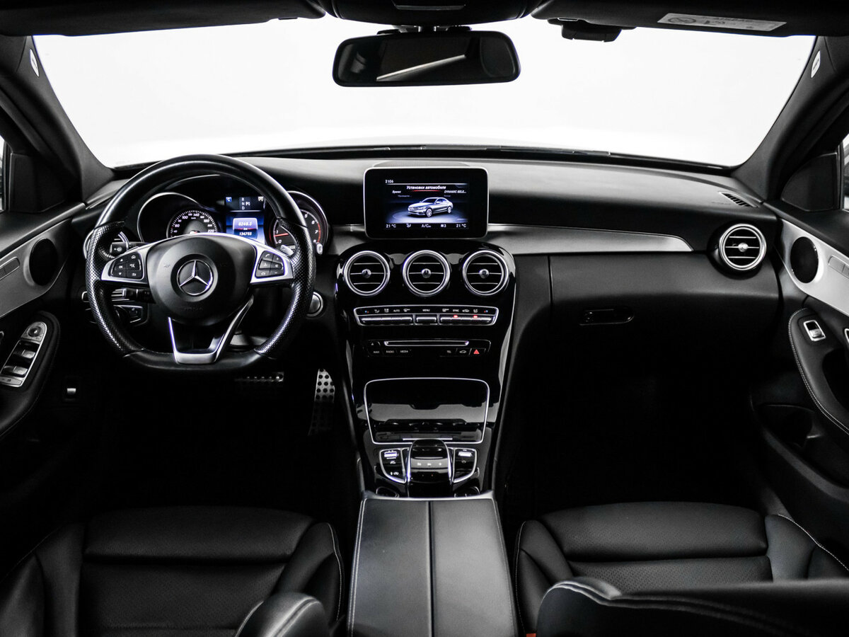 Купить Mercedes-Benz C-Класс, 2016, 134 753 км.. Фото: #10