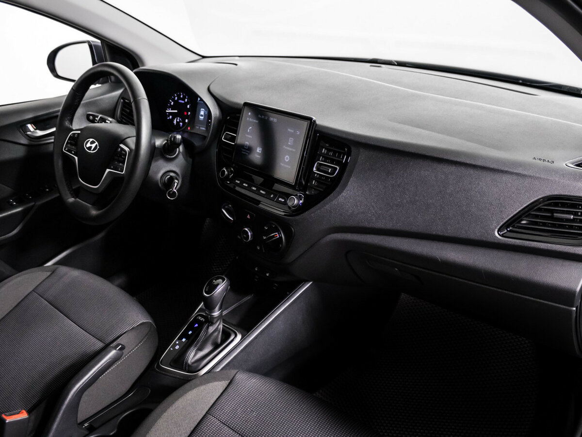 Купить Solaris HS, 2024, 26 266 км.. Фото: #8