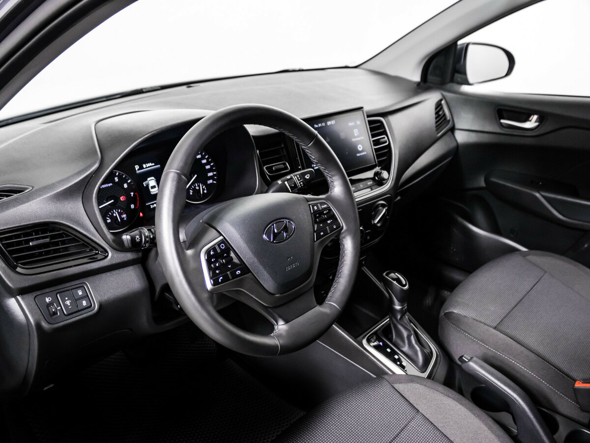 Купить Solaris HS, 2024, 26 266 км.. Фото: #11