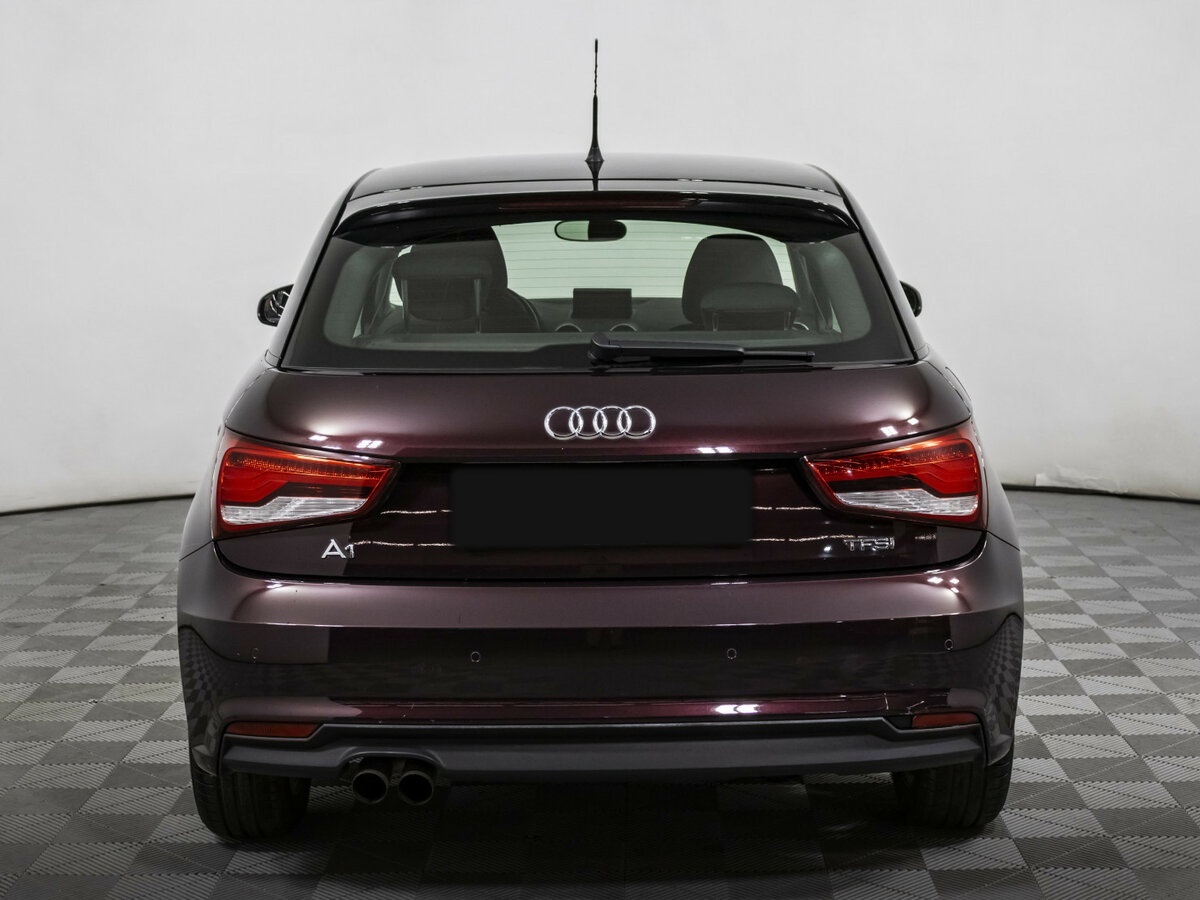 Купить Audi A1, 2015, 12 600 км.. Фото: #5