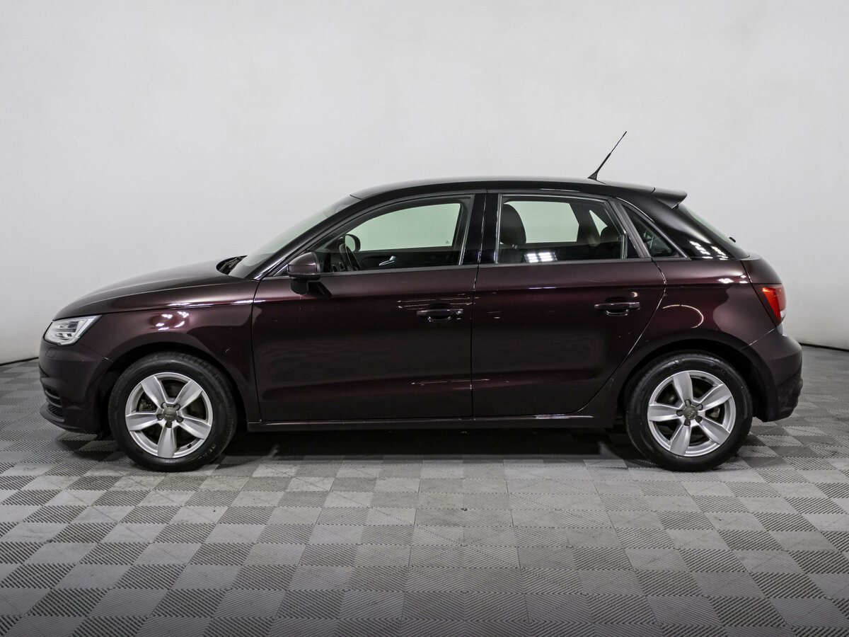 Купить Audi A1, 2015, 12 600 км.. Фото: #7