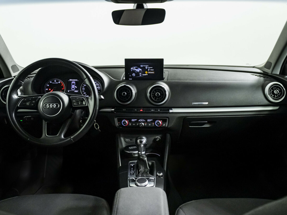 Купить Audi A3, 2017, 92 968 км.. Фото: #12