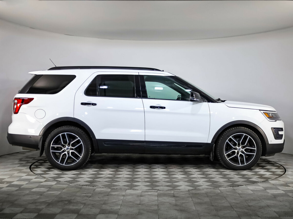 Купить Ford Explorer, 2015, 238 713 км.. Фото: #3