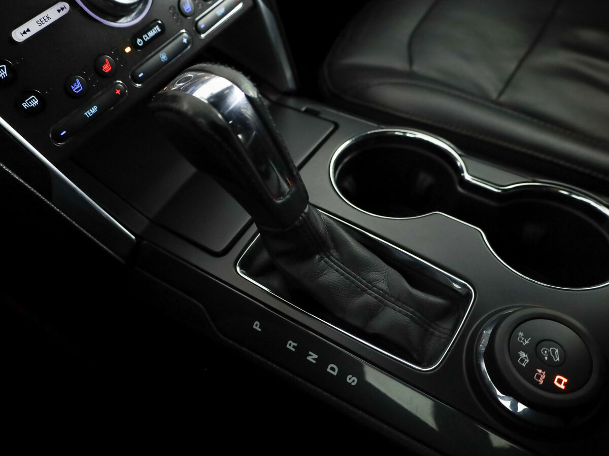 Купить Ford Explorer, 2015, 238 713 км.. Фото: #11