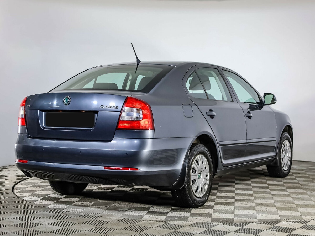Купить Skoda Octavia, 2012, 190 346 км.. Фото: #3