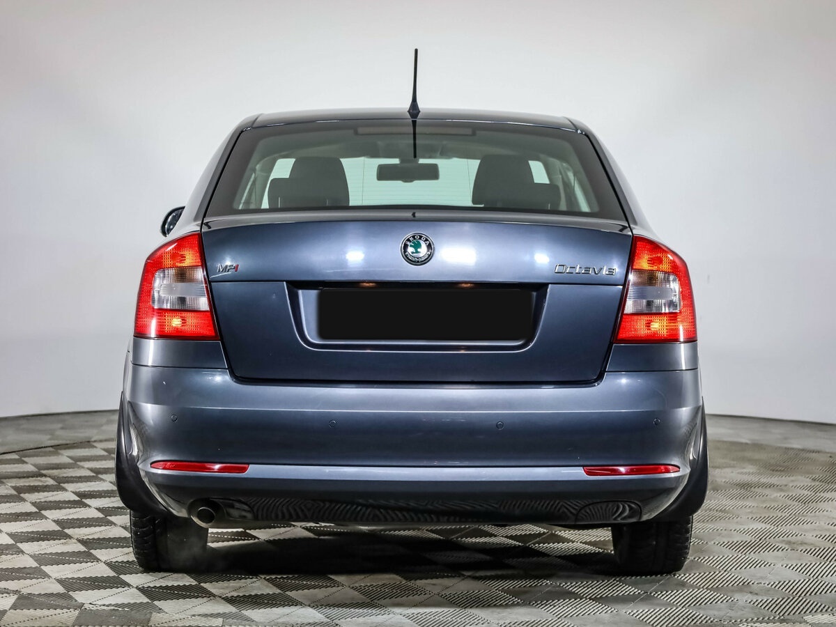 Купить Skoda Octavia, 2012, 190 346 км.. Фото: #4