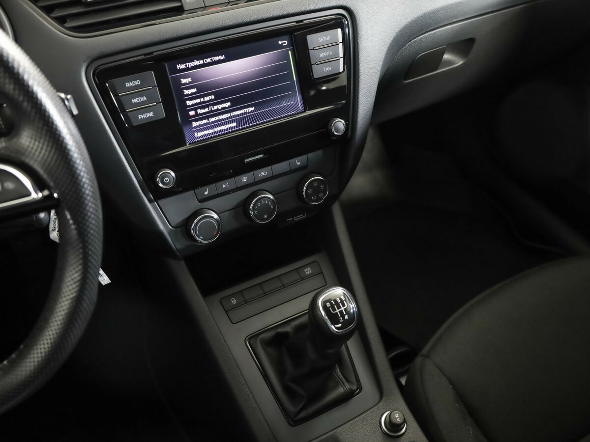 Купить Шкода Октавия, 2019, 82 416 км.. Фото: #16