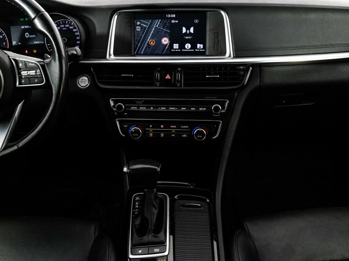 Купить Киа Оптима, 2019, 334 309 км.. Фото: #10