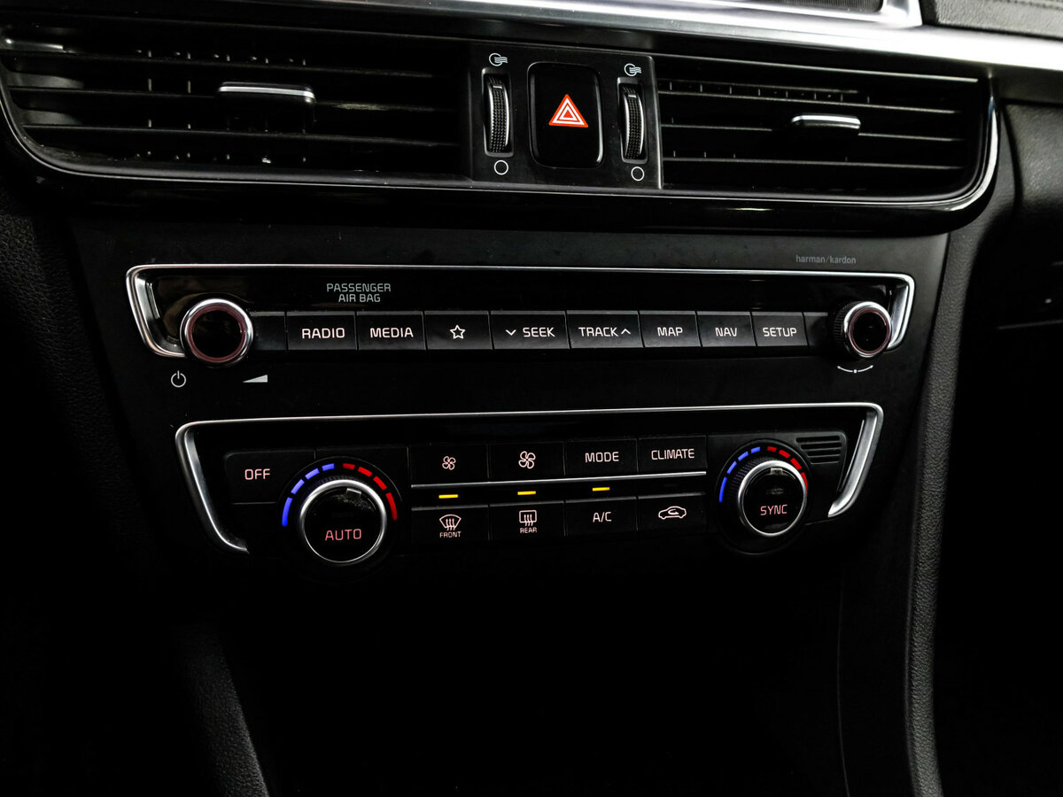 Купить Киа Оптима, 2019, 334 309 км.. Фото: #11