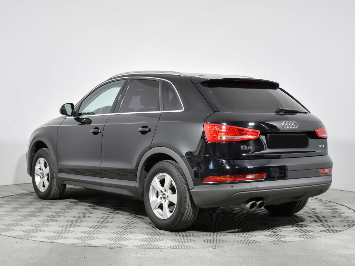 Купить Audi Q3, 2015, 126 008 км.. Фото: #6