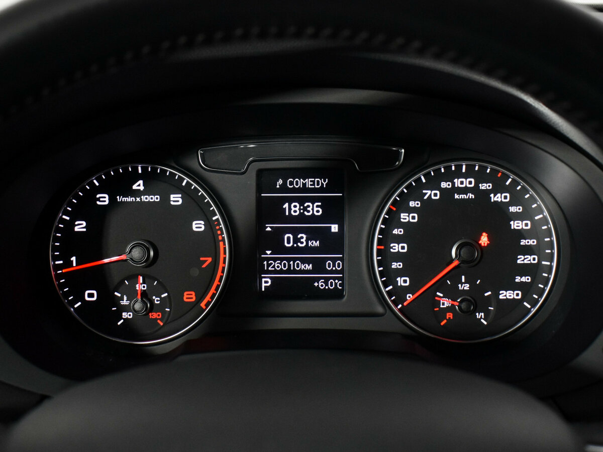 Купить Audi Q3, 2015, 126 008 км.. Фото: #15